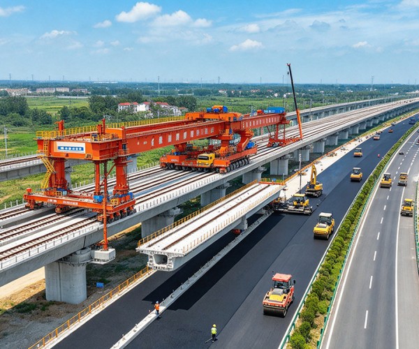 南涧公路建设